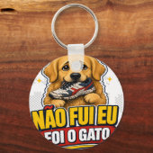 Chaveiro pet sleutelhanger (Voorkant)