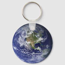 Chaveiro Planeta Terra Sleutelhanger