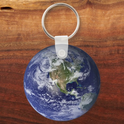 Chaveiro Planeta Terra Sleutelhanger (Voorkant)