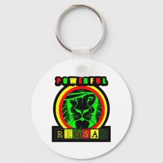Chaveiro Powerful Reggae Sleutelhanger