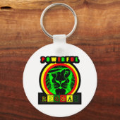 Chaveiro Powerful Reggae Sleutelhanger (Voorkant)