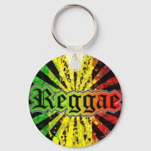 Chaveiro Reggae Sleutelhanger