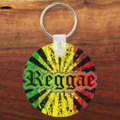 Chaveiro Reggae Sleutelhanger (Voorkant)