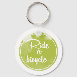 Chaveiro Ride a Bicycle Sleutelhanger
