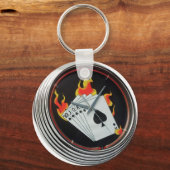 Chaveiro Royal Sleutelhanger (Voorkant)