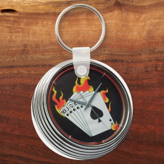 Chaveiro Royal Sleutelhanger (Voorkant)