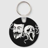 Chaveiro Sleutelhanger (Voorkant)