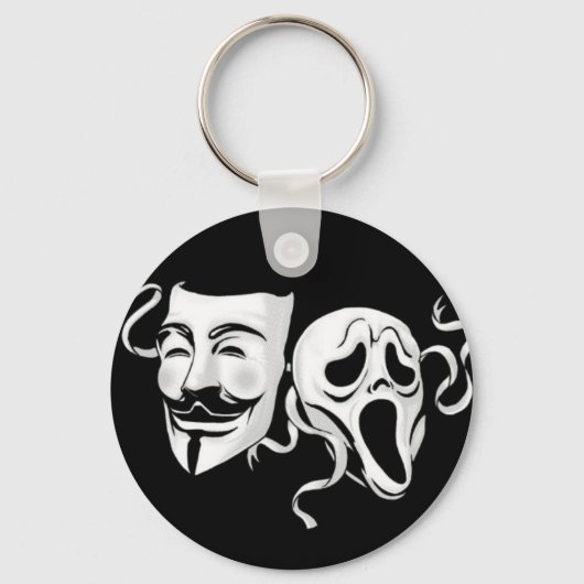 Chaveiro Sleutelhanger (Voorkant)