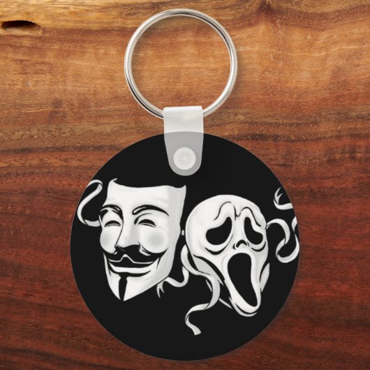 Chaveiro Sleutelhanger (Voorkant)