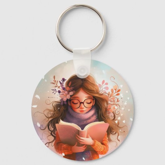 Chaveiro Sleutelhanger (Achterkant)