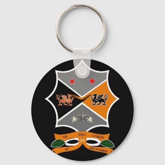 Chaveiro. Sleutelhanger (Voorkant)