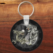 Chaveiro Tigre e Dração Sleutelhanger (Voorkant)