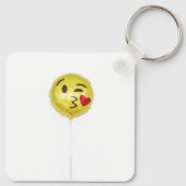 Chaveiro ursinho de pelúcia "Dia dos Namorados" Sleutelhanger (Achterkant)