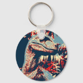 Chaveiro Velociraptor Sleutelhanger (Voorkant)
