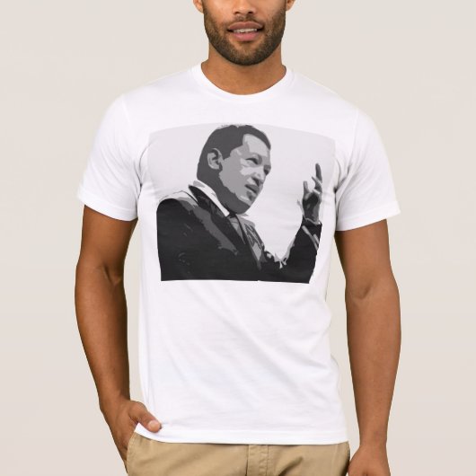 Chavez Shirt (Voorkant)