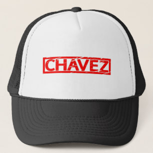 Chavez Stamp Trucker Pet