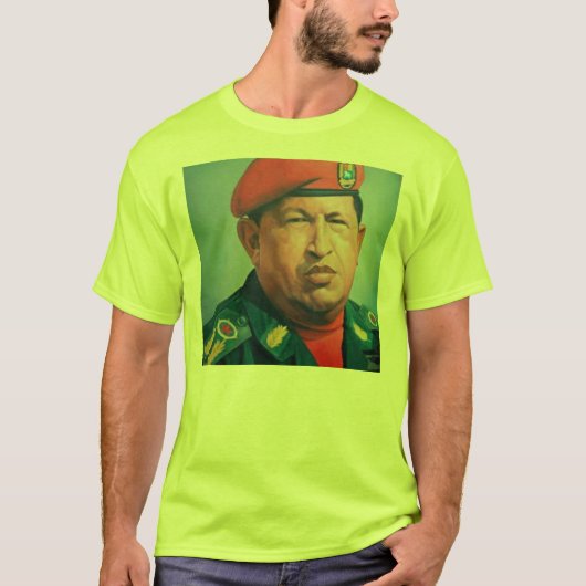 chavez t-shirt (Voorkant)