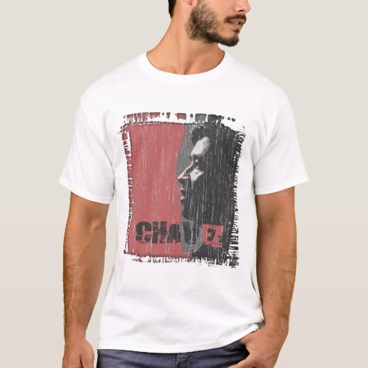 Chavez T-shirt (Voorkant)