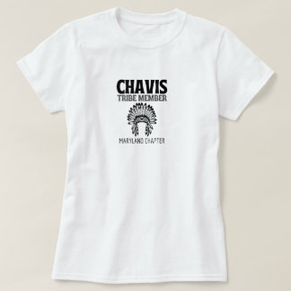 Chavis Tribe T-shirt