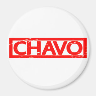 Chavo Stamp Magneet