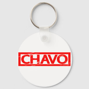 Chavo Stamp Sleutelhanger