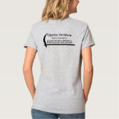 ChawakDavidson Chapter One T-shirt (Achterkant)