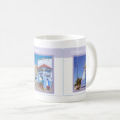 chawen morocco koffiemok (Voorkant rechts)