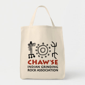 Chaw'se Grocery Canvas tas