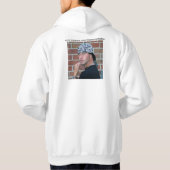 Chayse Manhattan Hoodie (Achterkant)