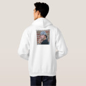 Chayse Manhattan Hoodie (Achterkant volledig)