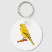 Chaz Canary Sleutelhanger (Voorkant)