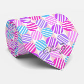 Chaz Energy Stropdas (Opgerold)