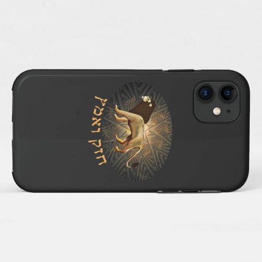 Chazak Ve'ematz Case-Mate iPhone Case (Achterkant (horizontaal))