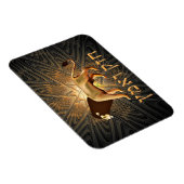 Chazak Ve'ematz Magneet (Rechterzijde)