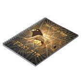 Chazak Ve'ematz Notitieboek (Linkerzijde)