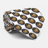 Chazak Ve'ematz Stropdas (Opgerold)