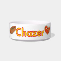 "Chazer" Keramische Voerbak voor Huisdieren