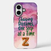 CHAZING DREAM Case-Mate iPhone CASE (Achterkant)