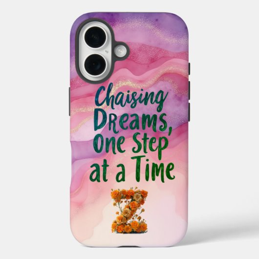 CHAZING DREAM Case-Mate iPhone CASE (Achterkant)