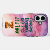 CHAZING DREAM Case-Mate iPhone CASE (Achterkant (horizontaal))