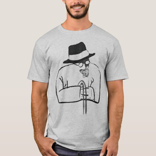 Chazon Ish T-shirt (Voorkant)