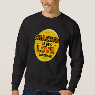 Chazuke is mijn liefdestaal Japans eten Trui