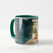 Chazz Pizazz Miracles met een betekenisvolle Mok (Voorkant links)