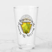 CHBC Pittsburgh Glas (Achterkant)