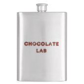 Chc lab Canadian-Flag in naam Flacon (Voorkant)