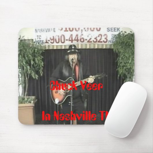 Chck Veer-Muismat Muismat (Met muis)