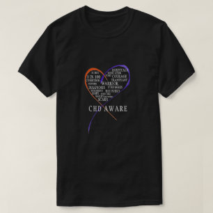 CHD Aware T-shirt