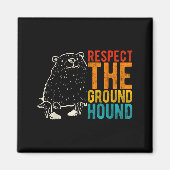 Chd Awareness Heart Disease Mom Warrior Support Su Magneet (Voorkant)