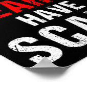 Chd Awareness Quotes About Congenital Heart Diseas Poster (Hoek)