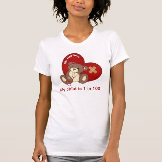 CHD Awareness T shirt